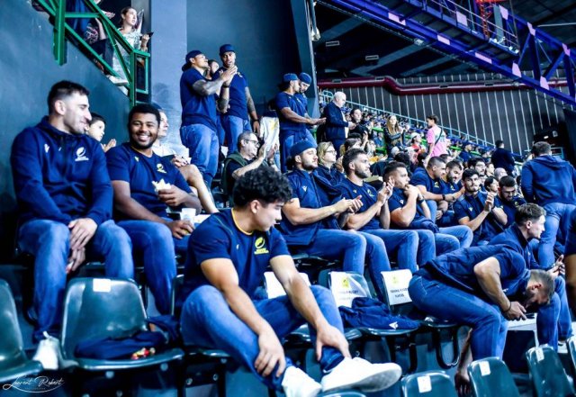 Photo hockey match Bordeaux - Nice le 19/09/2023