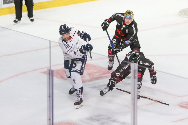 Photo hockey match Amiens  - Angers  le 19/09/2023
