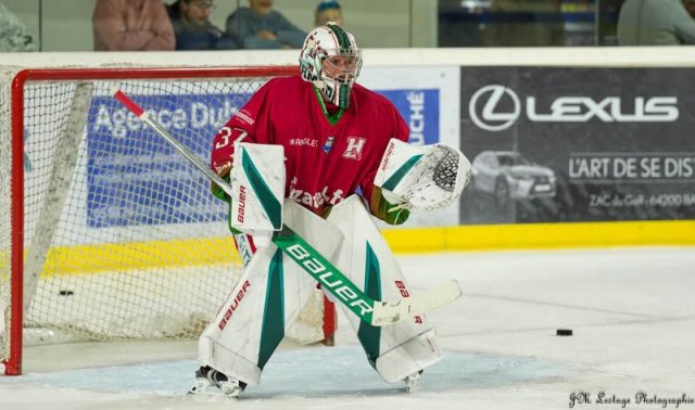 Photo hockey match Anglet - Bordeaux le 22/09/2023