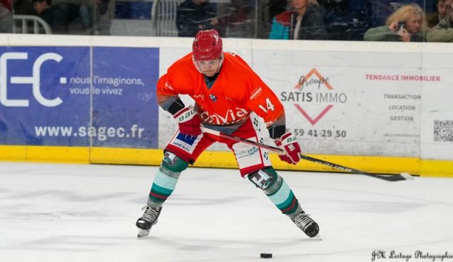 Photo hockey match Anglet - Bordeaux le 22/09/2023