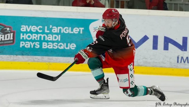 Photo hockey match Anglet - Bordeaux le 22/09/2023