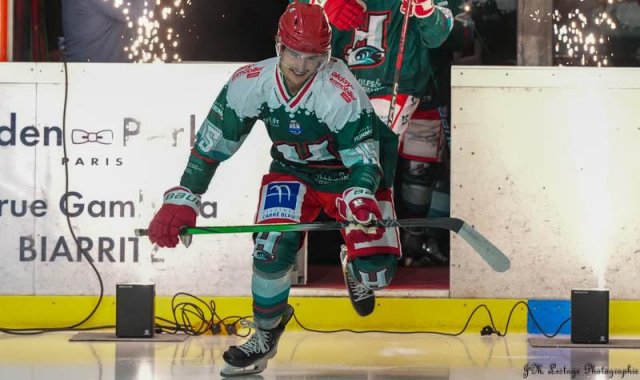 Photo hockey match Anglet - Bordeaux le 22/09/2023