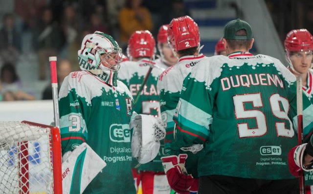 Photo hockey match Anglet - Bordeaux le 22/09/2023