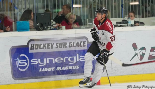 Photo hockey match Anglet - Bordeaux le 22/09/2023