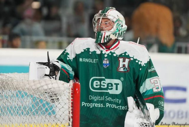 Photo hockey match Anglet - Bordeaux le 22/09/2023