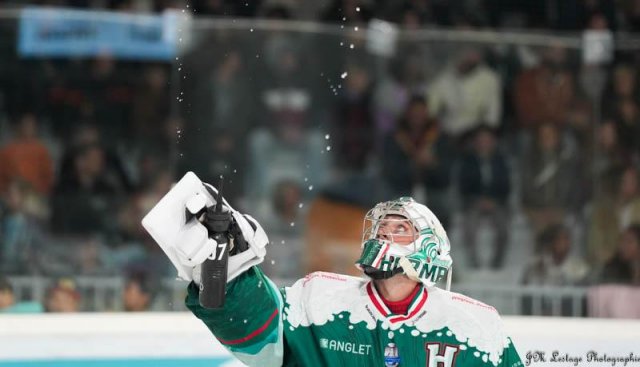 Photo hockey match Anglet - Bordeaux le 22/09/2023