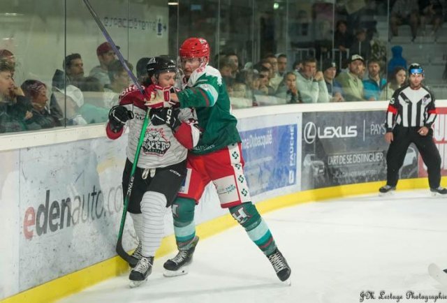 Photo hockey match Anglet - Bordeaux le 22/09/2023