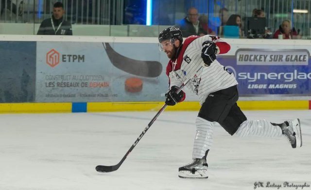 Photo hockey match Anglet - Bordeaux le 22/09/2023
