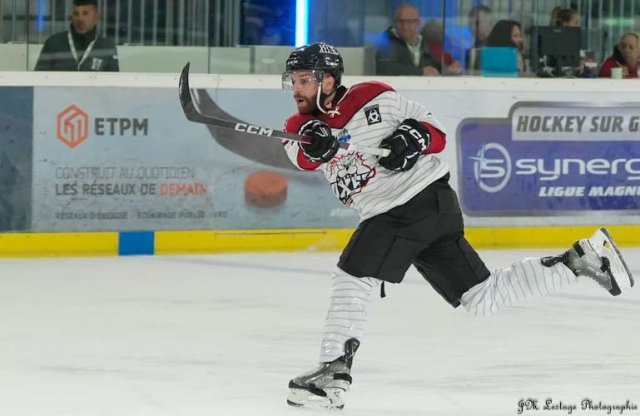 Photo hockey match Anglet - Bordeaux le 22/09/2023