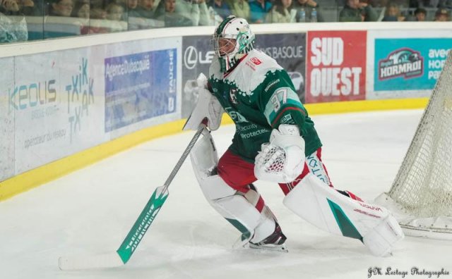 Photo hockey match Anglet - Bordeaux le 22/09/2023