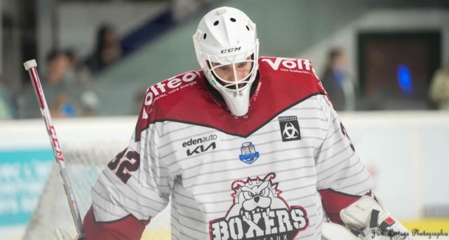 Photo hockey match Anglet - Bordeaux le 22/09/2023