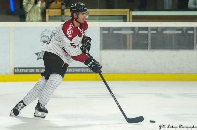 Photo hockey match Anglet - Bordeaux le 22/09/2023