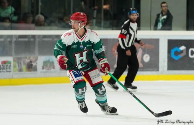 Photo hockey match Anglet - Bordeaux le 22/09/2023
