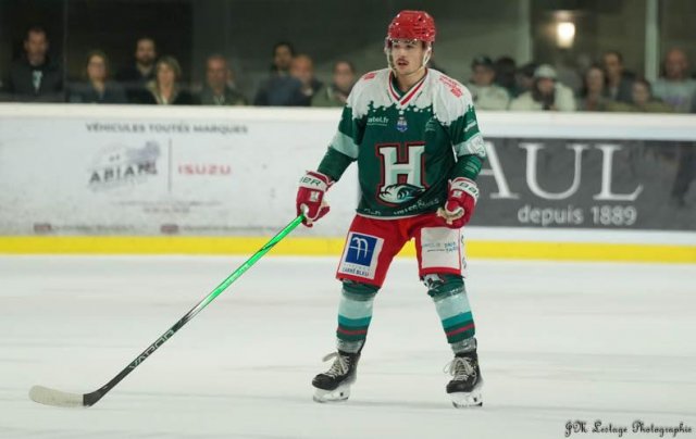 Photo hockey match Anglet - Bordeaux le 22/09/2023