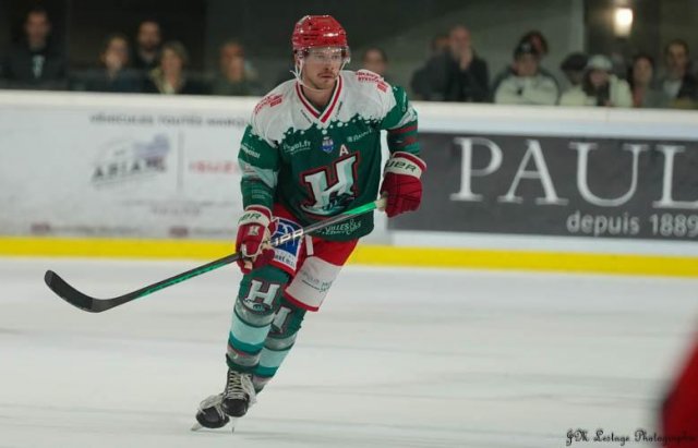 Photo hockey match Anglet - Bordeaux le 22/09/2023