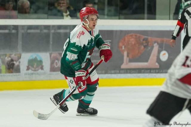 Photo hockey match Anglet - Bordeaux le 22/09/2023