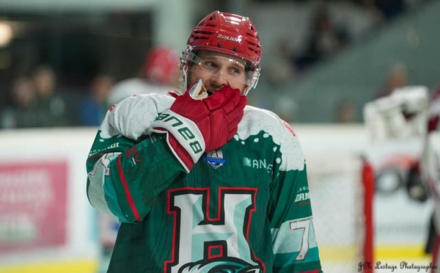 Photo hockey match Anglet - Bordeaux le 22/09/2023