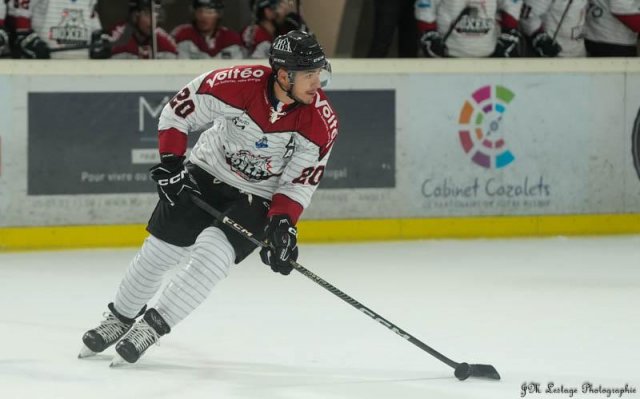 Photo hockey match Anglet - Bordeaux le 22/09/2023