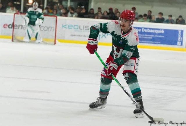 Photo hockey match Anglet - Bordeaux le 22/09/2023