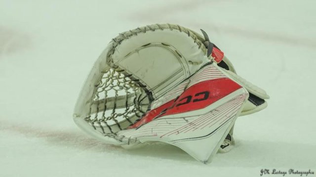 Photo hockey match Anglet - Bordeaux le 22/09/2023