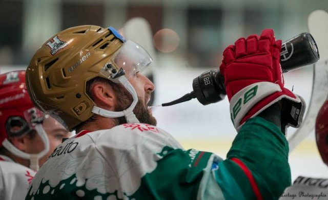 Photo hockey match Anglet - Bordeaux le 22/09/2023