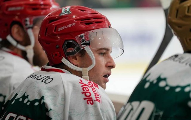 Photo hockey match Anglet - Bordeaux le 22/09/2023