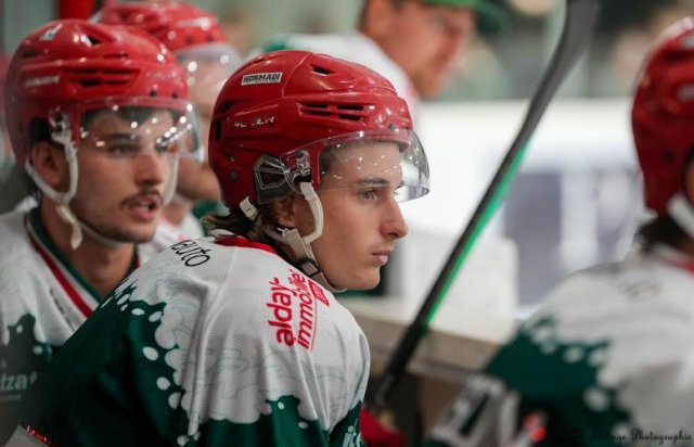 Photo hockey match Anglet - Bordeaux le 22/09/2023