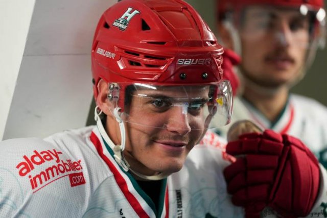 Photo hockey match Anglet - Bordeaux le 22/09/2023