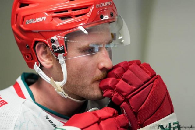 Photo hockey match Anglet - Bordeaux le 22/09/2023