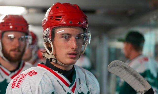 Photo hockey match Anglet - Bordeaux le 22/09/2023