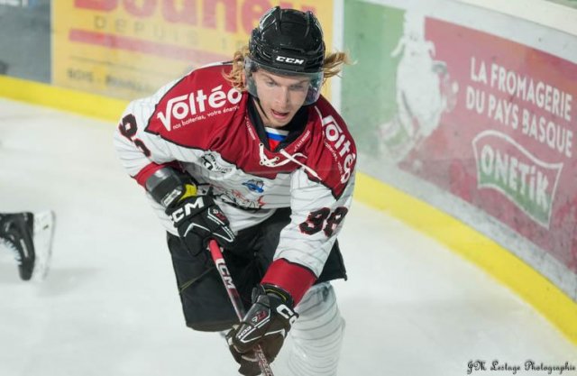 Photo hockey match Anglet - Bordeaux le 22/09/2023