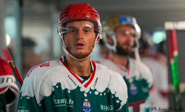 Photo hockey match Anglet - Bordeaux le 22/09/2023