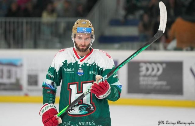 Photo hockey match Anglet - Bordeaux le 22/09/2023