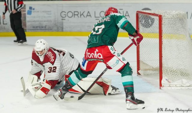 Photo hockey match Anglet - Bordeaux le 22/09/2023
