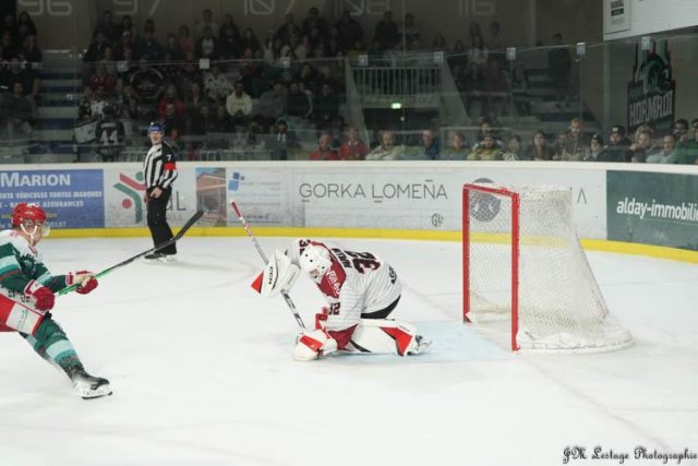 Photo hockey match Anglet - Bordeaux le 22/09/2023