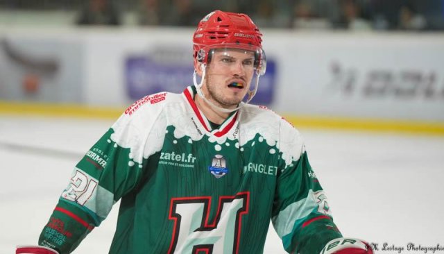 Photo hockey match Anglet - Bordeaux le 22/09/2023