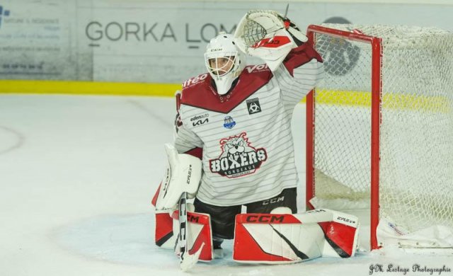 Photo hockey match Anglet - Bordeaux le 22/09/2023