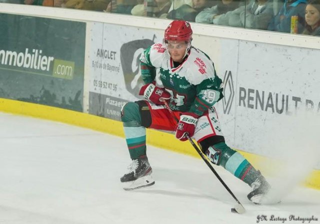 Photo hockey match Anglet - Bordeaux le 22/09/2023
