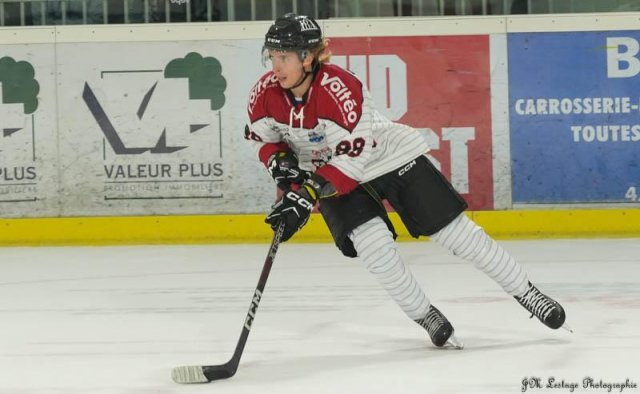 Photo hockey match Anglet - Bordeaux le 22/09/2023