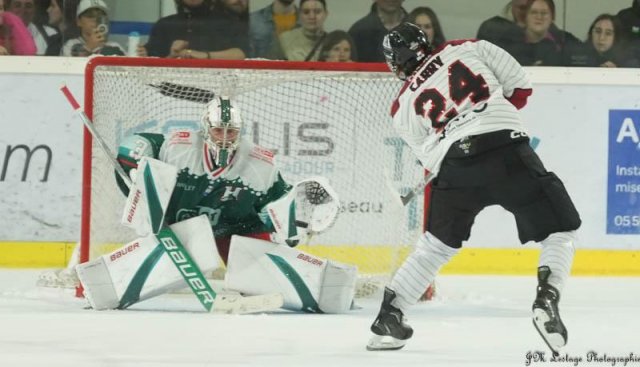 Photo hockey match Anglet - Bordeaux le 22/09/2023