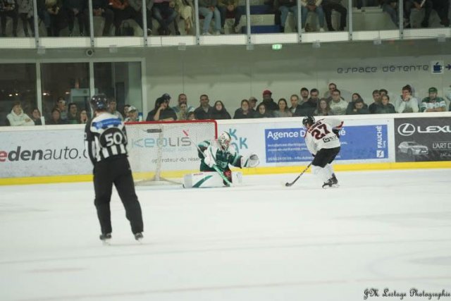 Photo hockey match Anglet - Bordeaux le 22/09/2023