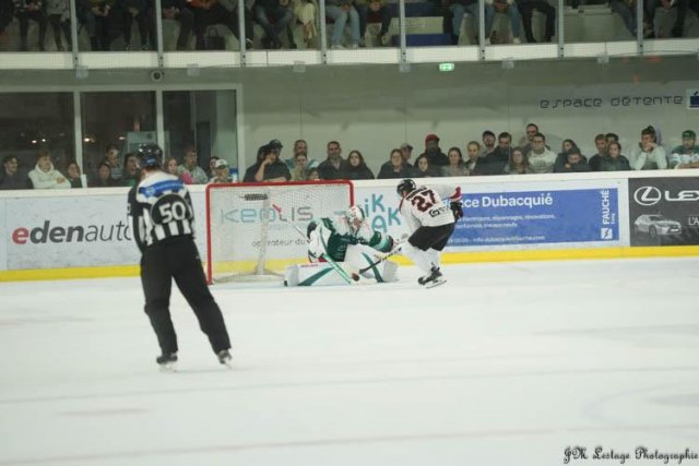 Photo hockey match Anglet - Bordeaux le 22/09/2023