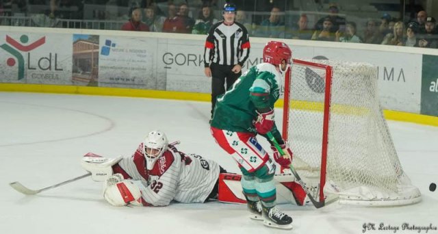 Photo hockey match Anglet - Bordeaux le 22/09/2023