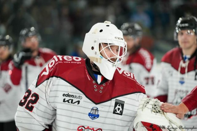 Photo hockey match Anglet - Bordeaux le 22/09/2023