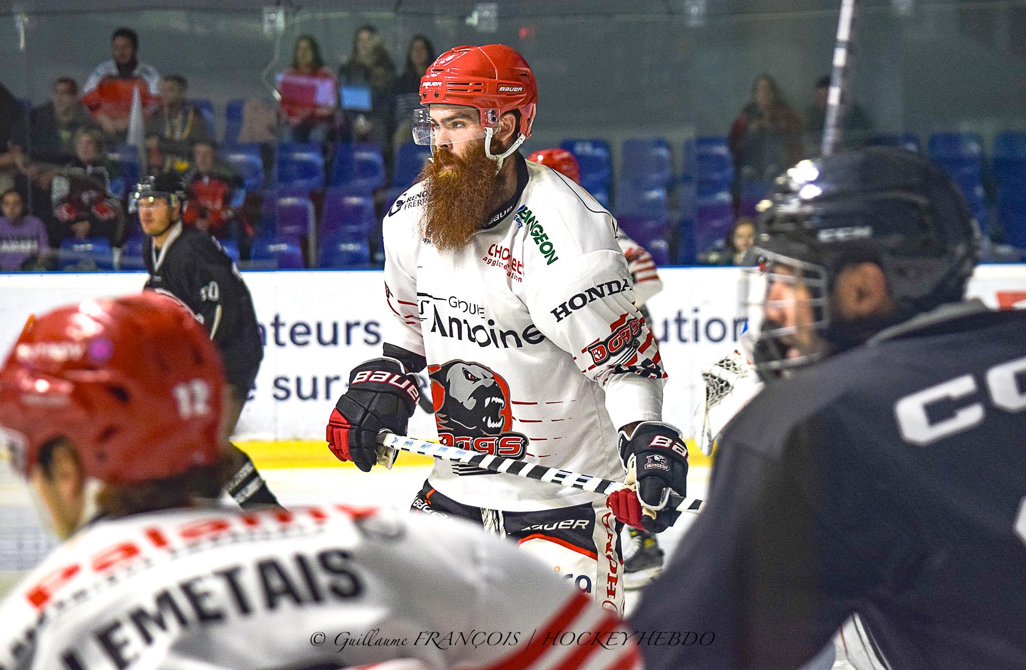 Nantes 4 - 2 Cholet 