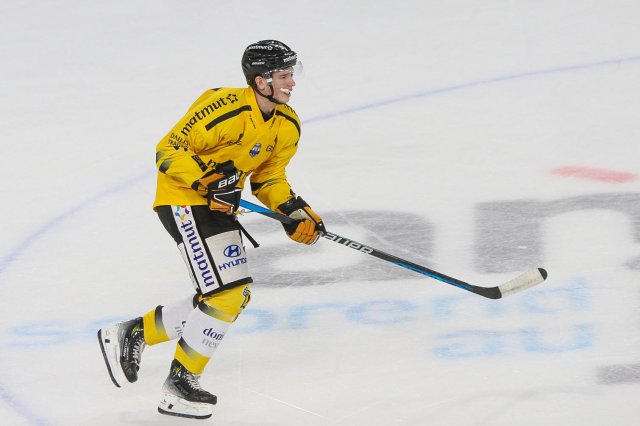Photo hockey match Amiens  - Rouen le 26/09/2023