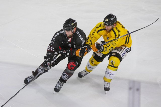 Photo hockey match Amiens  - Rouen le 26/09/2023