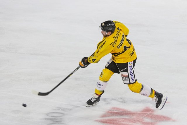 Photo hockey match Amiens  - Rouen le 26/09/2023