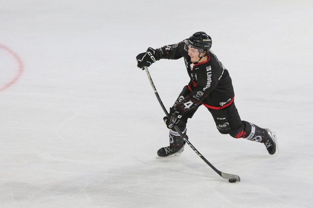Photo hockey match Amiens  - Rouen le 26/09/2023