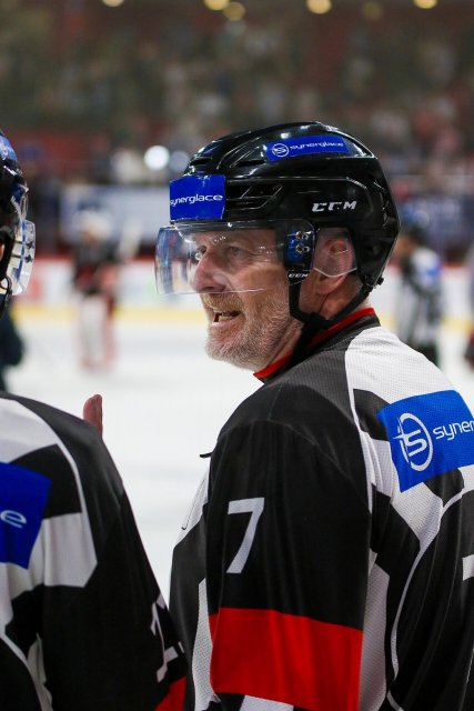 Photo hockey match Amiens  - Rouen le 26/09/2023